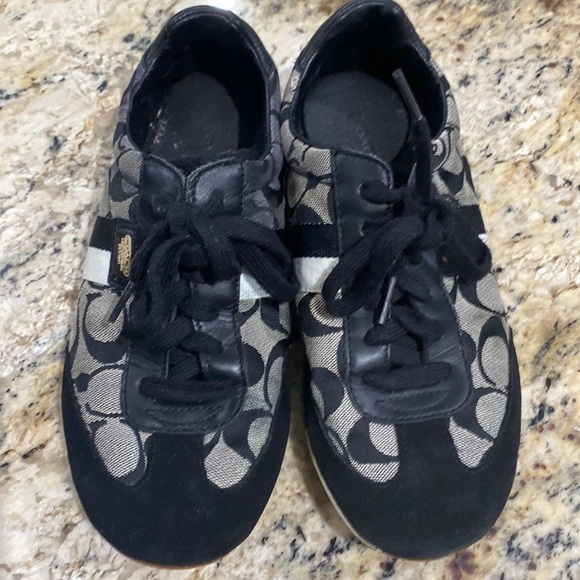 Coach sneakers - Picture 1 of 2